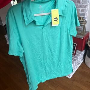 All in‎ motion men’s Polo medium nwt